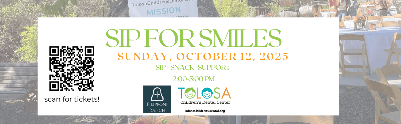 Sip for Smiles 2025
