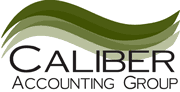 caliber accounting group logo